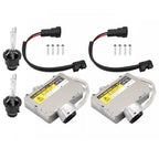 2X HID Xenon Ballast Headlight Control Module for Lexus RX350 ES300 ES330 IS300 (2004–2006)