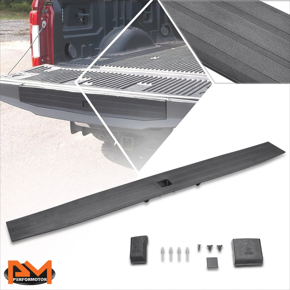 Matte Black Horizontal Slats Grille for Honda Civic Sedan (1999–2000)
