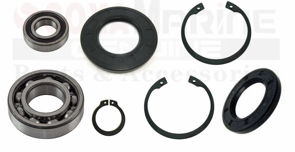 Flywheel Primary Shaft Repair Kit for Volvo-Penta 4 Cylinder (250-280)