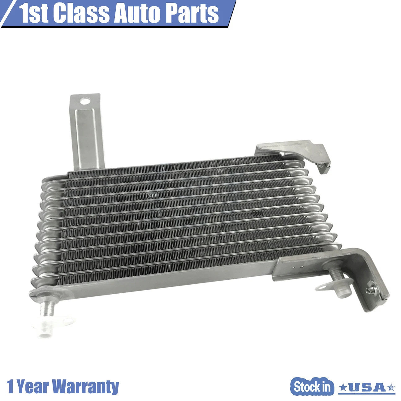 Transmission Oil Cooler for Ford E-150 E-250 E-350 E-450 (2008-2014)