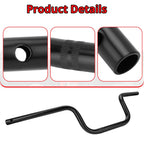 Handlebar for Honda Recon 250 TRX250TE TRX250TM 2008–2024 53100-HM8-B60
