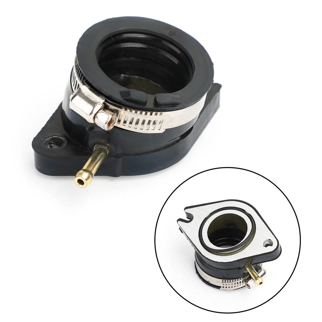 Carburetor Flange Intake Boot for Yamaha TTR230 (2005–2015) 1C6-E3586-00 T9