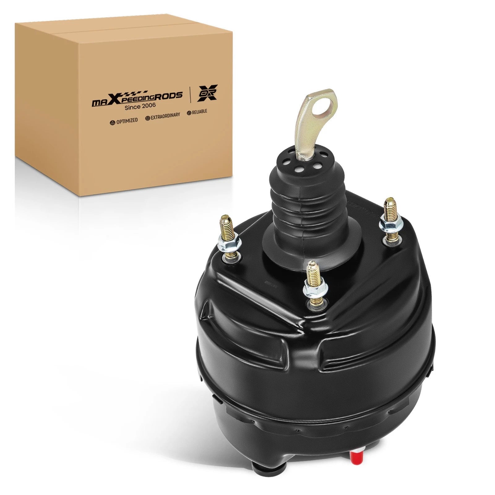 Vacuum Brake Booster for Ford Fairmont (1981-1983)