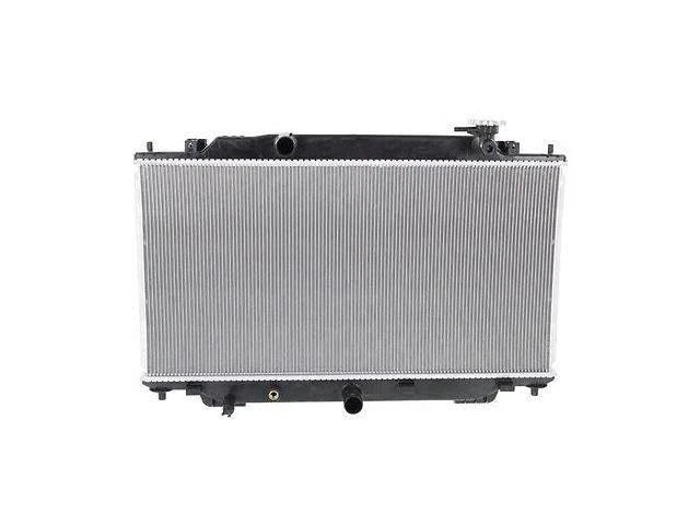 Radiator for Mazda 3 Sport (2022–2023) BJ467FT