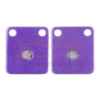 Carbon Fiber Brake Pads for Yamaha Big Bear 400 4x4 (2006)