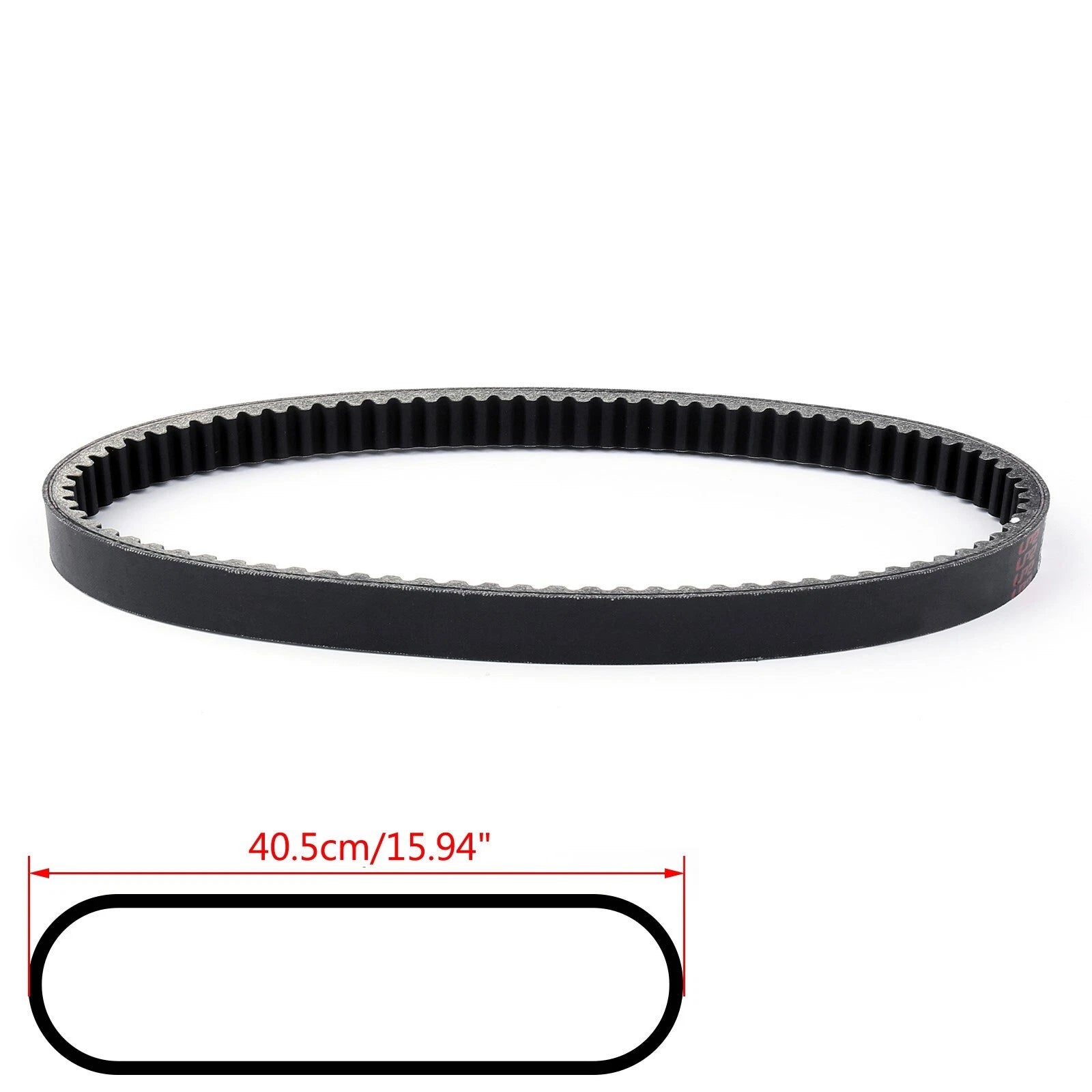 Drive Belt V-Belt for Yamaha Nmax 125 155 (2015–2020) T9