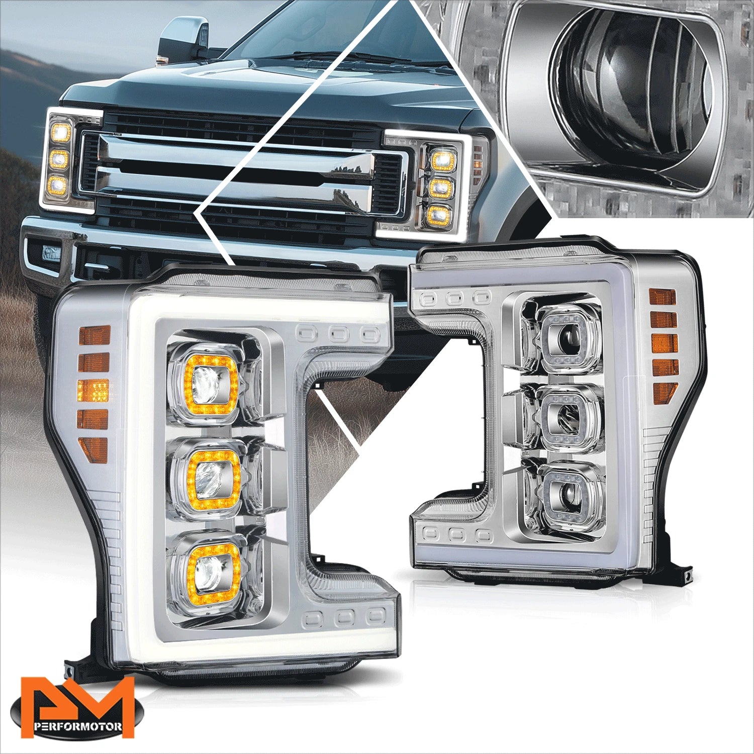 Aluminum Cooling Radiator for Cadillac CTS (2008–2014)