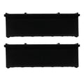 2X Air Filter for Freightliner 122SD (2014–2016) AF27879 P618478 CA5790