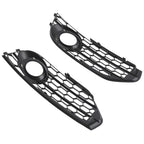Fog Light Grille Cover for Audi A4 B8 Allroad (2010-2015)