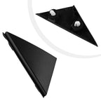 Pillar Trim / Black Mirror Molding for Hyundai Kona (2018–2023)