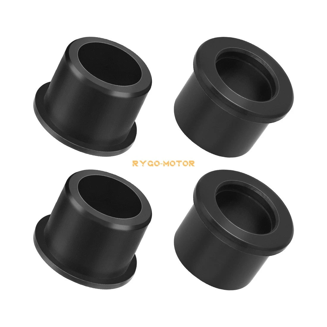 Front A-Arm Bushings Collar Kit for Yamaha Banshee YFZ-350 (1987–1990)
