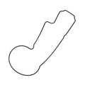 VST O-Ring for Mercury 150-300 HP EFI Sport Jet 240 DFI (25-809086)
