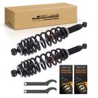 2X Rear Gas Shock Strut Absorbers for Can-Am Outlander Max 650 (2010–2012)