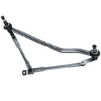 Windscreen Wiper Linkage Front for BMW X3 E83 (2000–2009) 61617051670 Silver