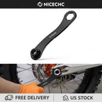 Axle Wrench Removal Tool for Husqvarna FC/FX/TX/TC (2023–2024)