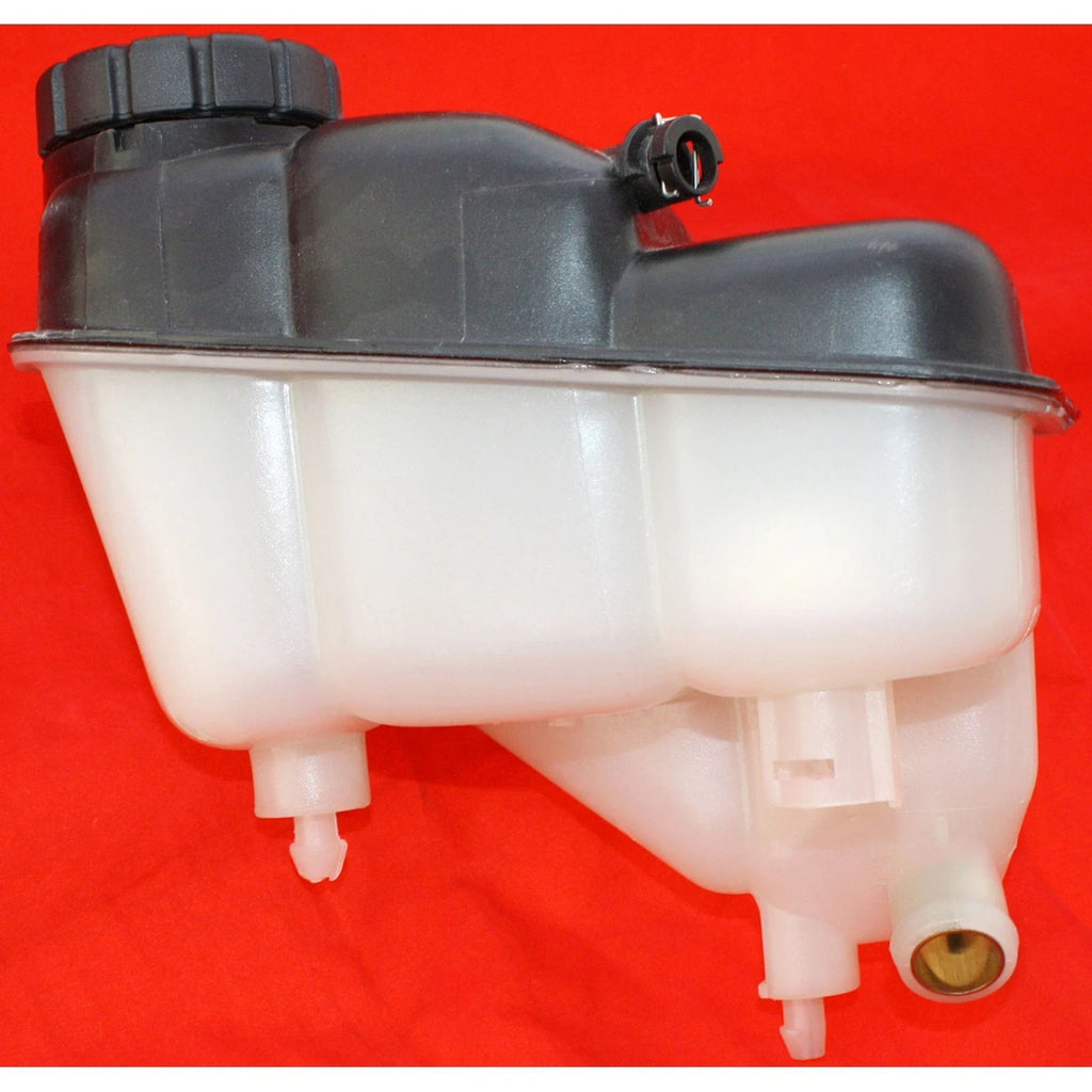 Radiator for Mercedes Benz E320 Sedan (2003–2005) with Transmission Cooler