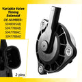 VVT Actuator Solenoid for Dodge Durango (2016–2026) 3.6L Camshaft Phaser OCV