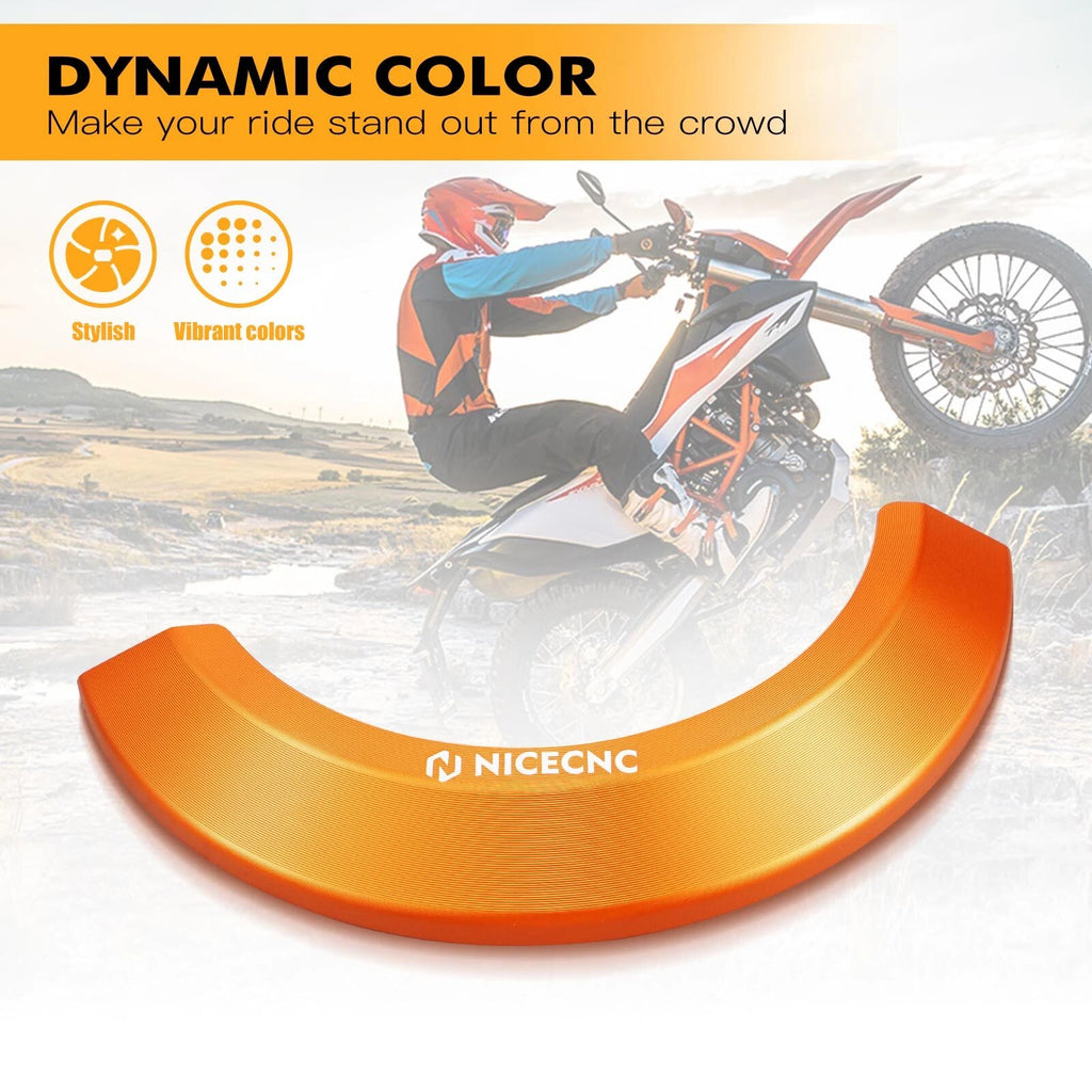 Anodized Ignition Cover & Clutch Cover Guard for GasGas SM700 ES700 (2022–2023)