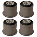 Set of 4 Front Radius Arm Bushing Kits for F-250 F-350 Super Duty (2005–2023)