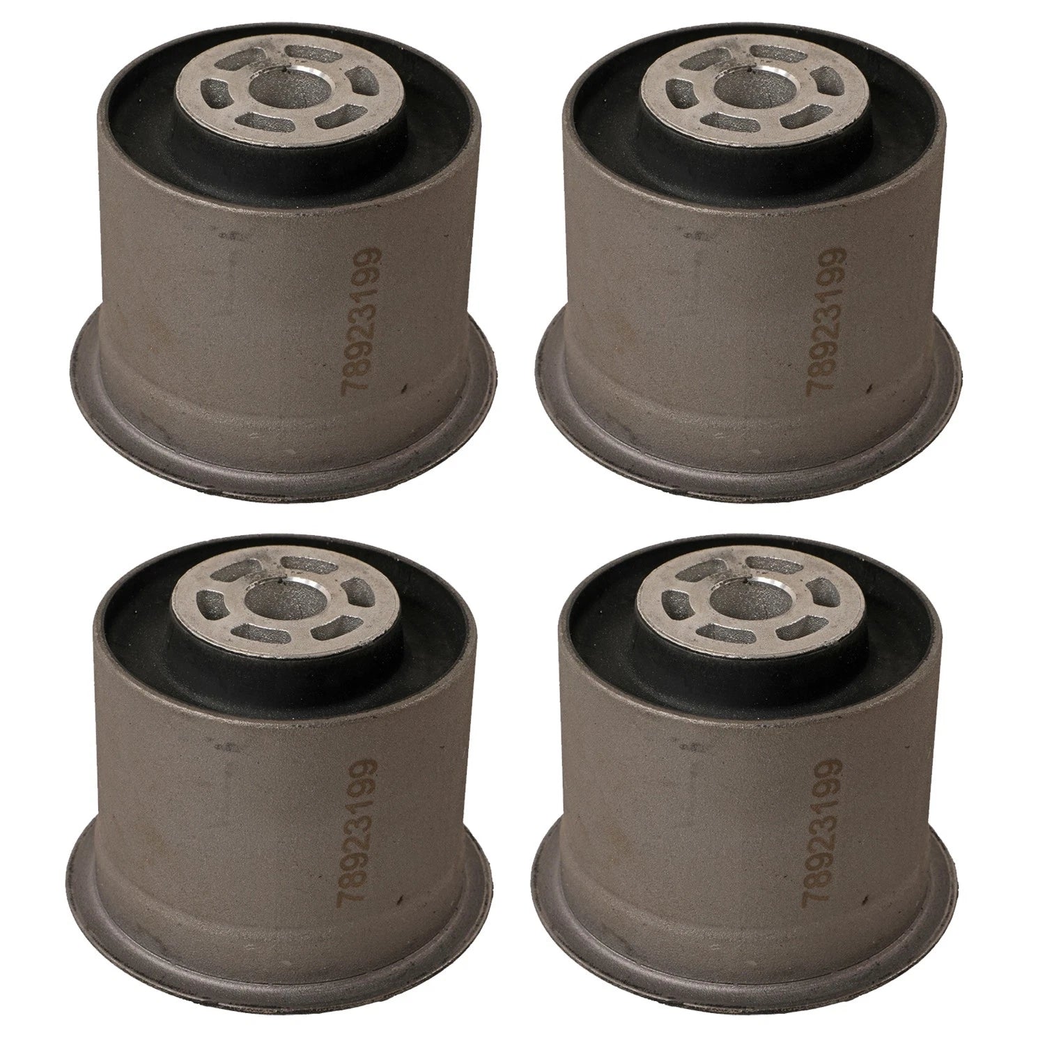 Set of 4 Front Radius Arm Bushing Kits for F-250 F-350 Super Duty (2005–2023)