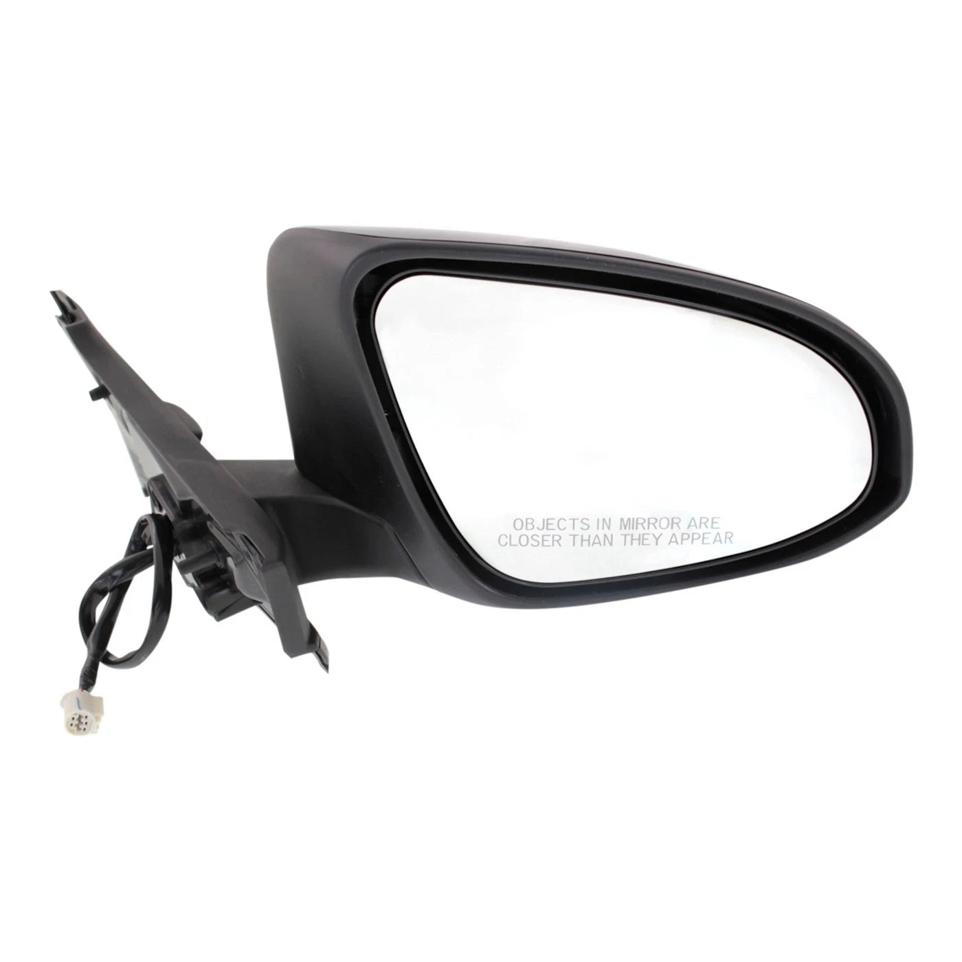 Power Heated Mirrors for Toyota Yaris (2015–2018) Left & Right Side