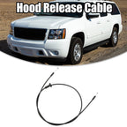 Hood Latch Release Cable for Hyundai Sonata Azera (2011–2019) 811903S000