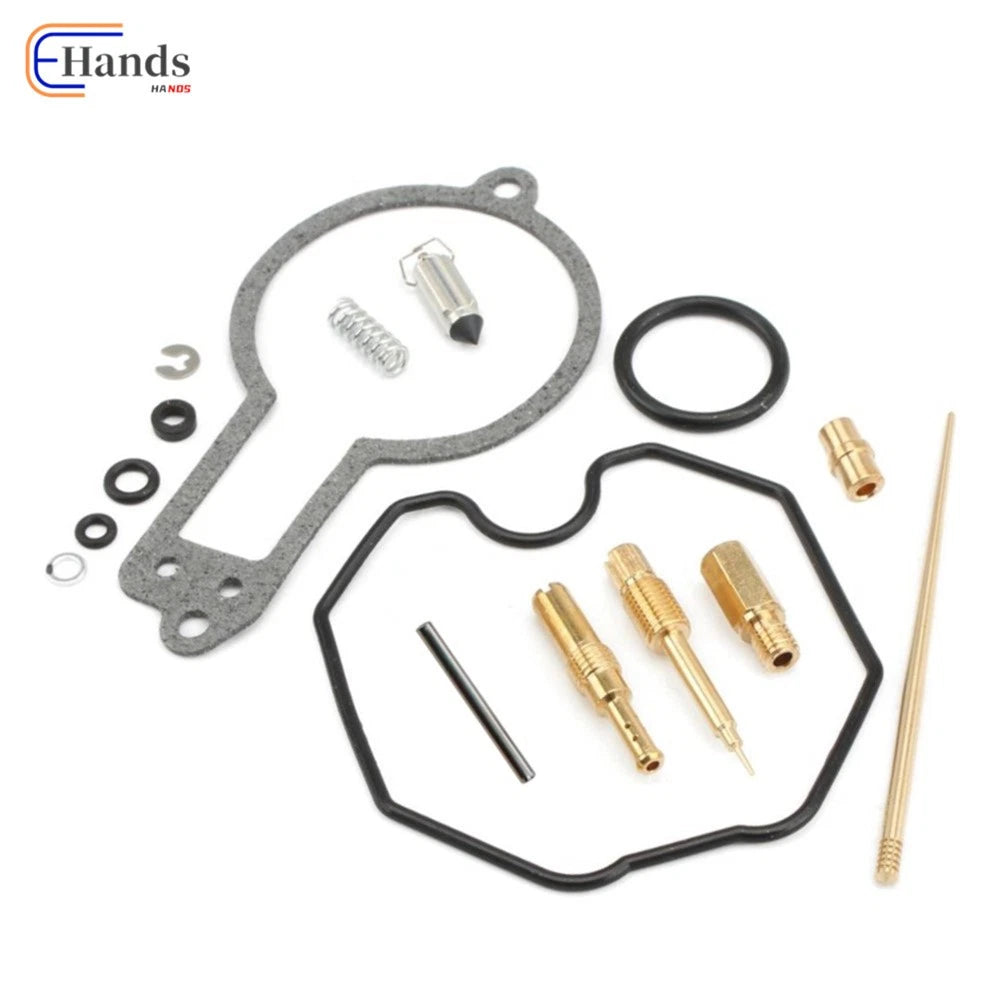 Carburetor Rebuild Kit with Jets & Gaskets for Honda XR600 XR600R (1988–2000)