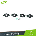 Set of 4 Self Alignment Pillow Block Bearings