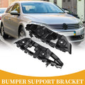 Set of 2 Front Bumper Support Brackets for Volkswagen Jetta (2015–2018)