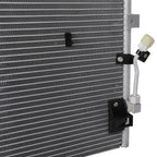 Radiator & A/C Condenser for Toyota Tacoma 1998–2000 2.4L 4899 1778