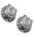 Set of 2 Front FAG Wheel Bearing & Hub Kit for BMW F01 F02 F06 F10 F12 F13