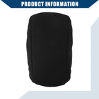 Center Console Armrest Cover for Buick Verano (2015–2016) Neoprene Black