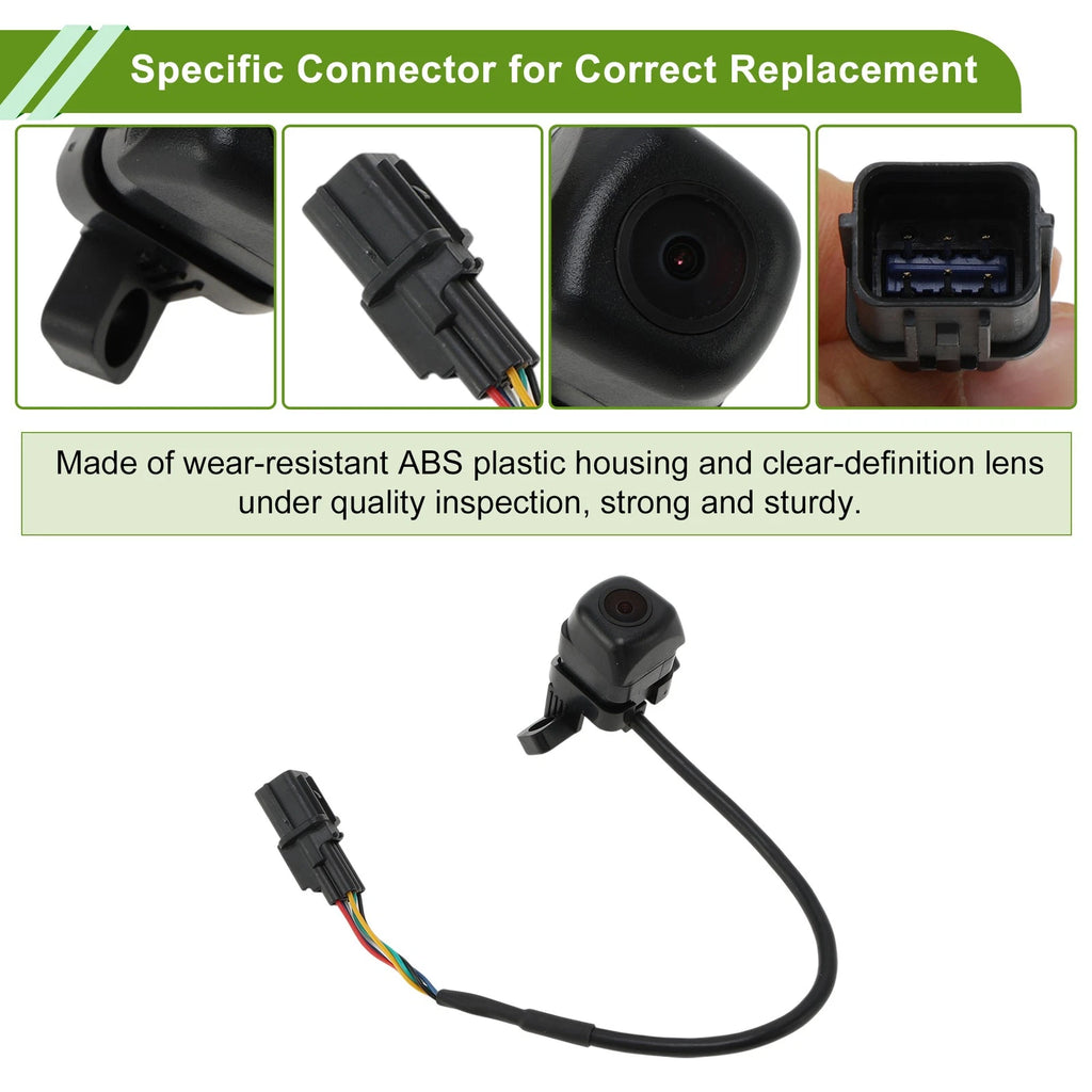 Rear View Backup Camera for Kia K2 (2016–2020) No. 95760H2200