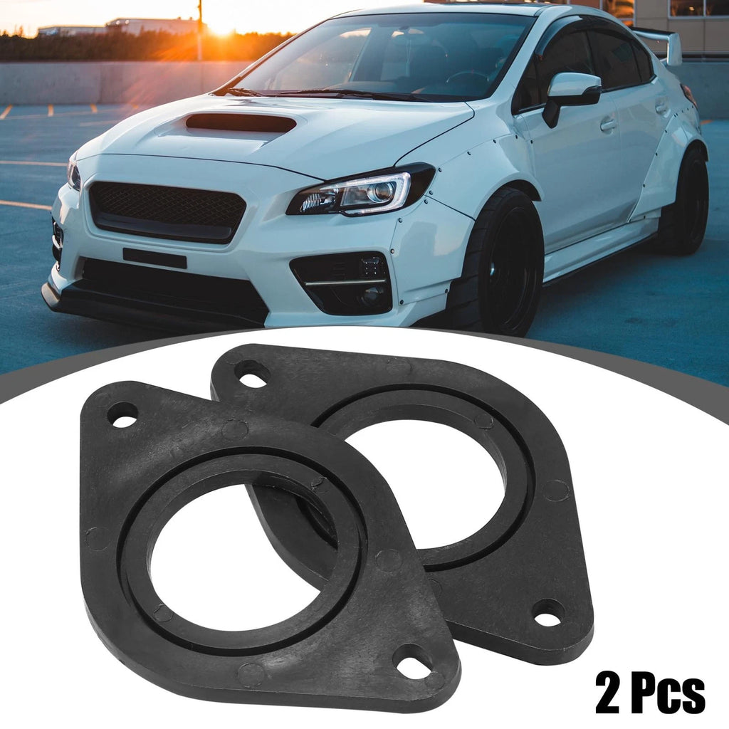 2X Speaker Mounting Adapter Bracket Rings for Toyota 