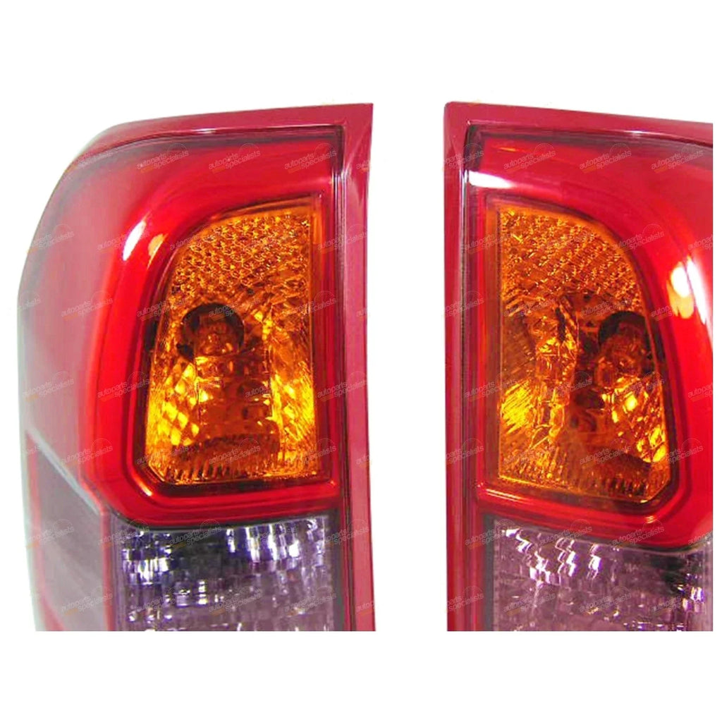 Tail Lights for Nissan Patrol GU (2004-2009)