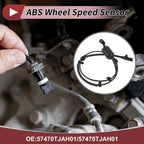ABS Wheel Speed Sensor No. 57470TJAH01 for Honda Gienia GJ6 (2016–2021)