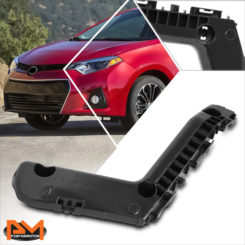 Front Right Side Bumper Cover Support for Toyota Corolla (2014–2016)