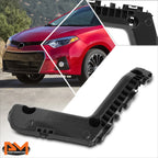 Front Right Side Bumper Cover Support for Toyota Corolla (2014–2016)