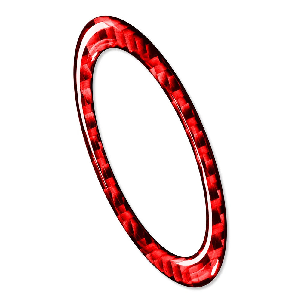 Steering Wheel Center Ring Cover Trim for Ford Fusion Mondeo (2013–2019)