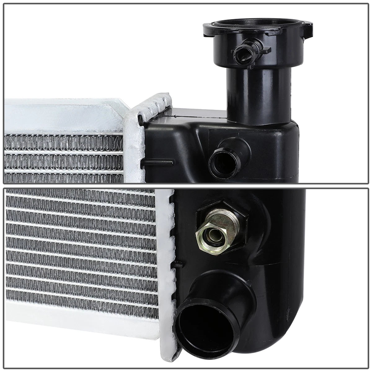 OE Style Full Aluminum Core Radiator for Chevy/GMC C/K Suburban (1992–1999) DPI 1522