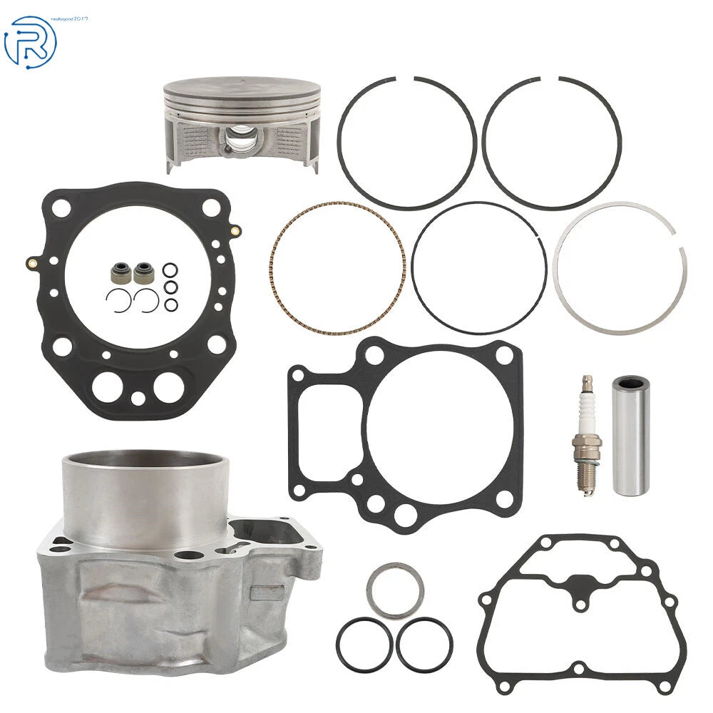 Cylinder Piston Top Rebuild for Honda Foreman Rubicon TRX520 (2020–2024)