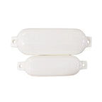 Inflatable Boat Fender 4.5x16in PVC Bumper for Kayaks Canoes