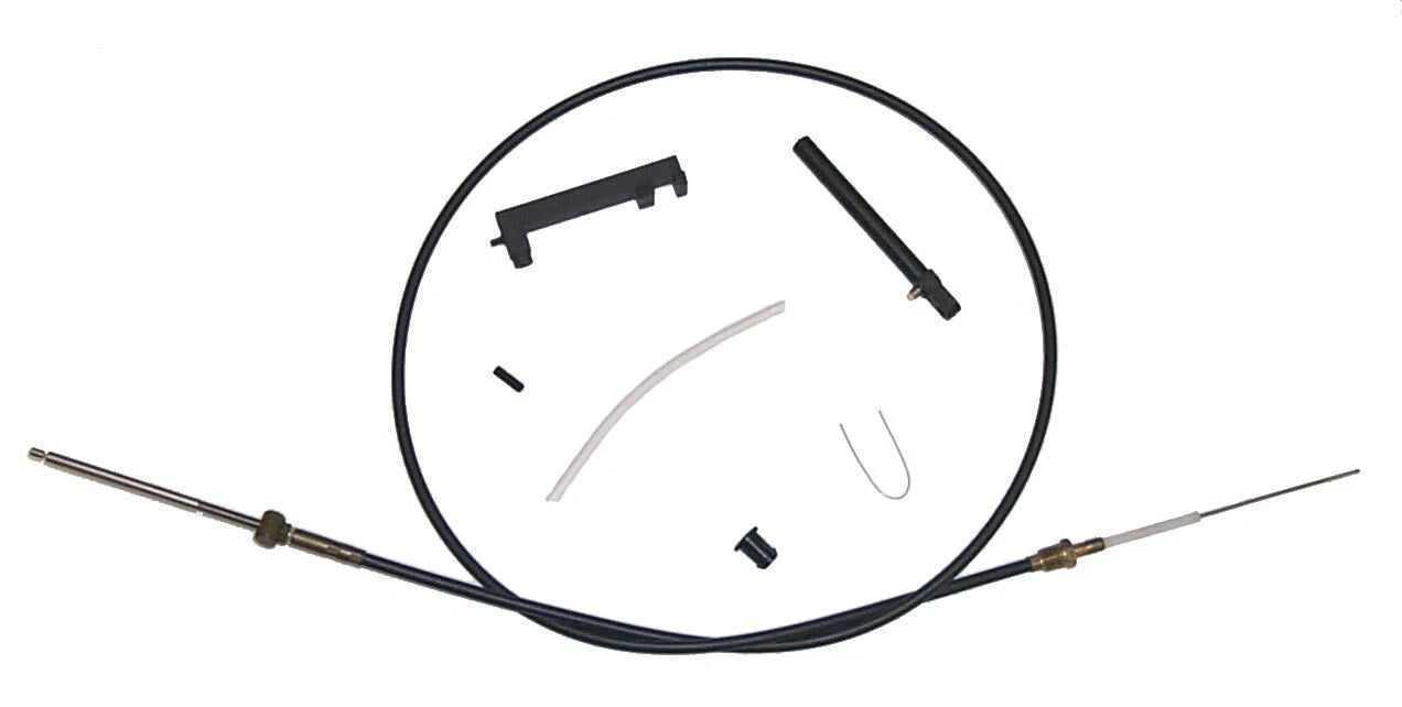Lower Shift Cable Assembly for Mercruiser Alpha Gen II (#1) (902-100)
