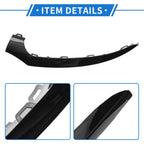 Front Left Bumper Grille Trim for Mercedes-Benz W218 CLS (2015-2017)