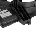 AC condenser cooling fan shroud for Subaru Impreza Forester (2008–2013) SU3115124