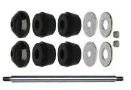 Trim & Tilt Ram Pin Kit for Mercruiser MR & Alpha 1 (AP2462)