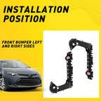 Front Bumper Retainer for Toyota Corolla (2019-2021)