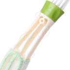 Double Head Auto Cleaning Brush for Air Conditioner Indoor Multi-Function