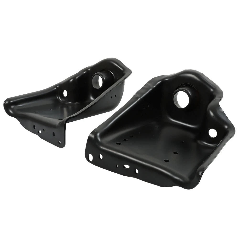 Set of 2 Front Spring Seat Housing Shock Towers for Ford Super Duty (2004–2007)