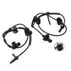 2Pcs ABS Wheel Speed Sensor for Honda CR-V (2007–2011) Front Left & Right